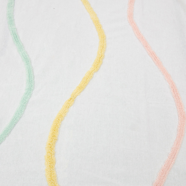 Παιδική Κουρτίνα (140x260) Με Τρουκς A-S Tufy 214451A