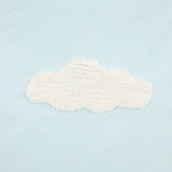 Παπλωματοθήκη Μονή (Σετ 140x200) A-S Clouds 214450C