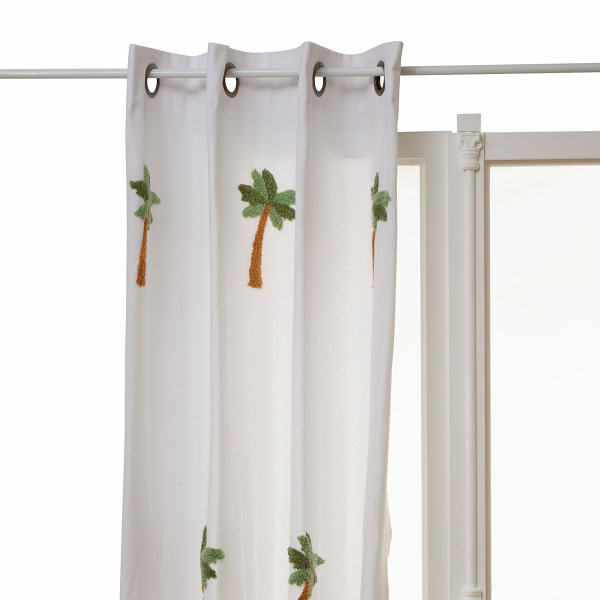 Παιδική Κουρτίνα (140x260) Με Τρουκς A-S Tufy 214451B