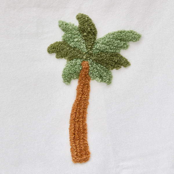 Παιδική Κουρτίνα (140x260) Με Τρουκς A-S Tufy 214451B