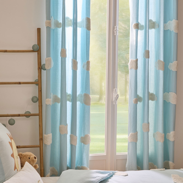 Παιδική Κουρτίνα (140x260) Με Τρουκς A-S Tufy 214451C