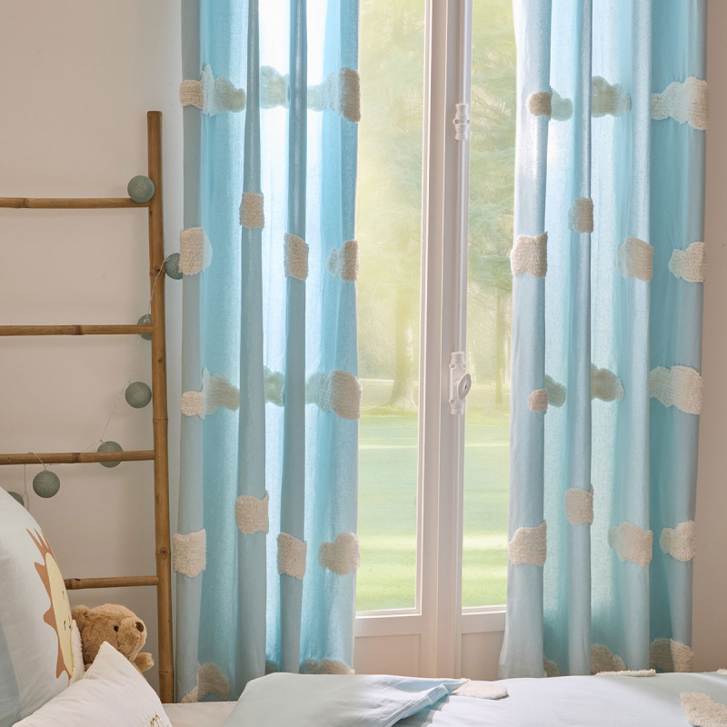 Παιδική Κουρτίνα (140x260) Με Τρουκς A-S Tufy 214451C