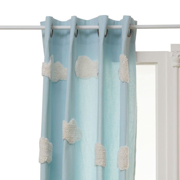 Παιδική Κουρτίνα (140x260) Με Τρουκς A-S Tufy 214451C