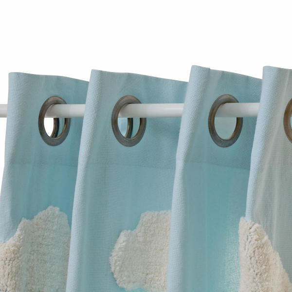 Παιδική Κουρτίνα (140x260) Με Τρουκς A-S Tufy 214451C