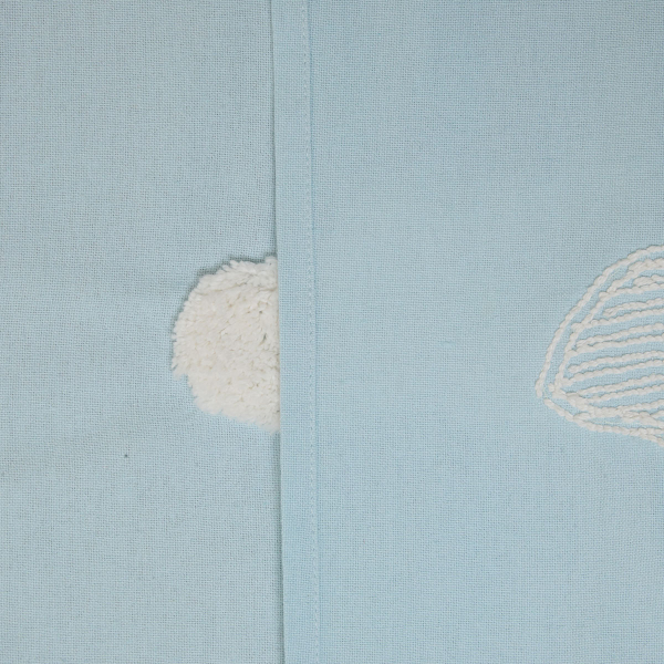 Παιδική Κουρτίνα (140x260) Με Τρουκς A-S Tufy 214451C