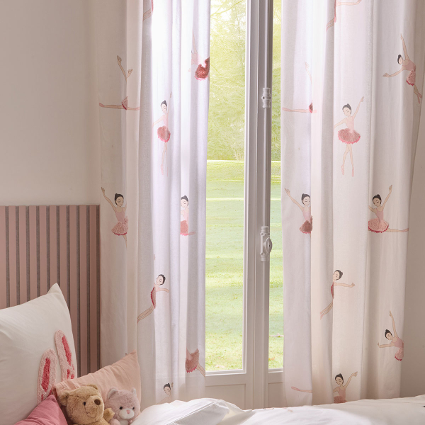 Παιδική Κουρτίνα (140x260) Με Τρουκς A-S Tufy 214451D