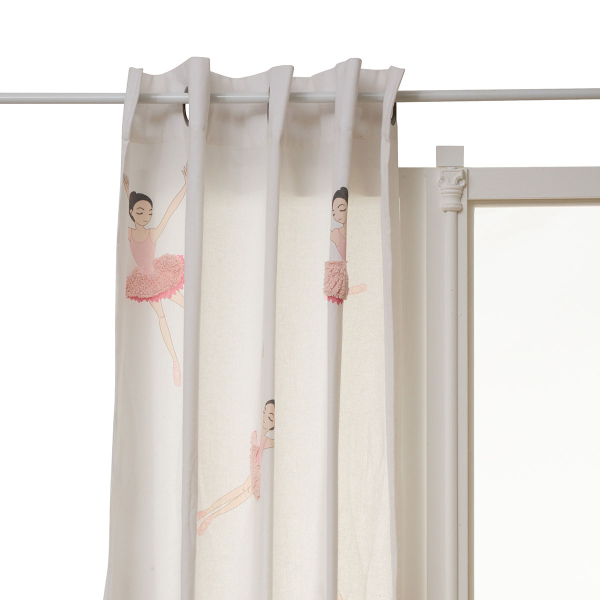 Παιδική Κουρτίνα (140x260) Με Τρουκς A-S Tufy 214451D