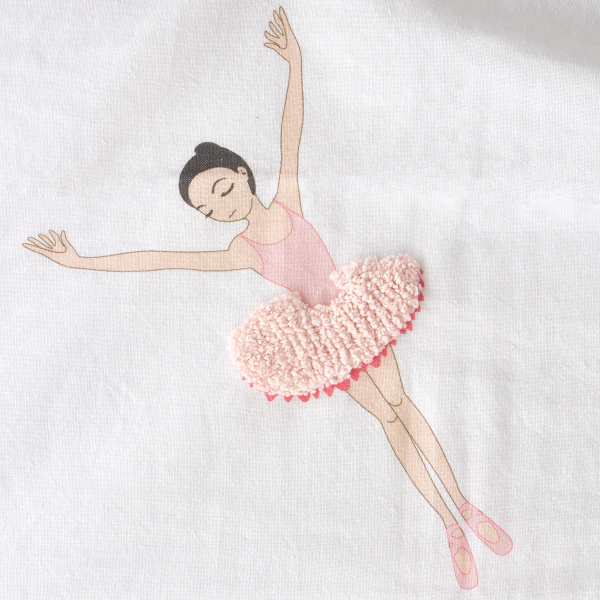 Παιδική Κουρτίνα (140x260) Με Τρουκς A-S Tufy 214451D