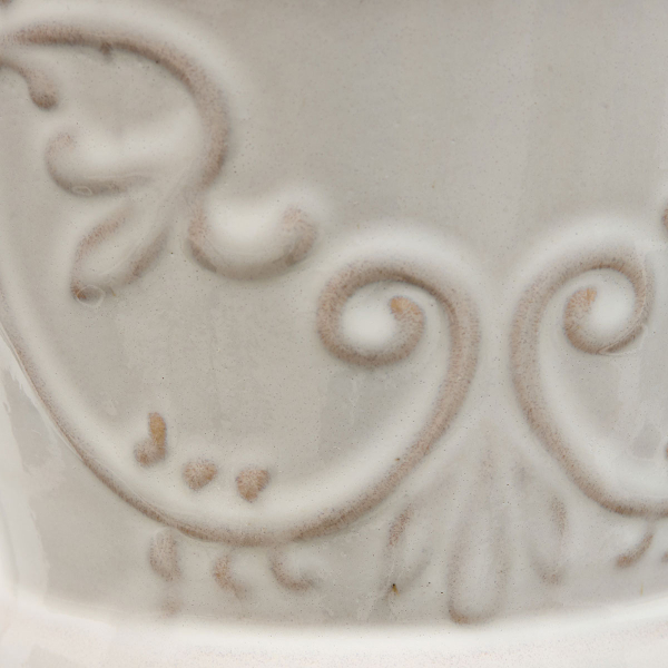 Τεχνητό Φυτό Σε Γλάστρα (Φ22x35) A-S Lavender 214054