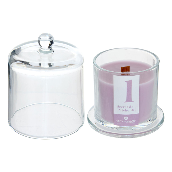 Κερί Αρωματικό 240gr (Φ11x14) A-S Numia Patchoyli 214801A