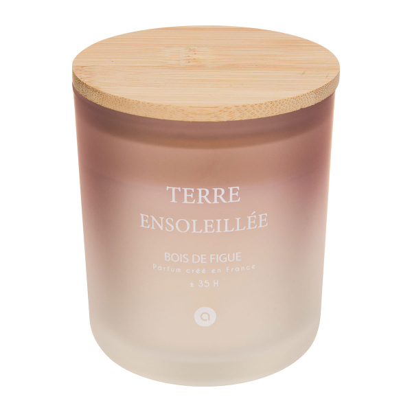 Κερί Αρωματικό 255gr (Φ8x10.5) A-S Sana Sunny Notes 204705E