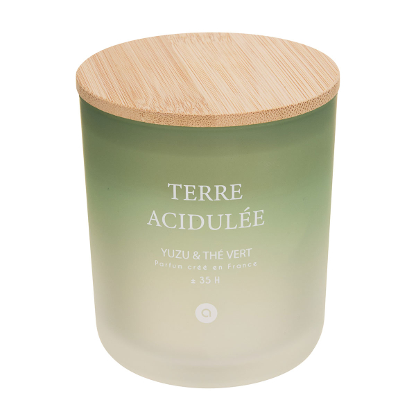 Κερί Αρωματικό 255gr (Φ8x10.5) A-S Sana Fresh Zest 204705F