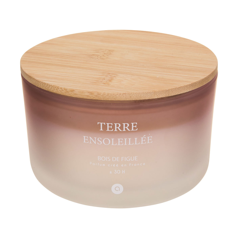 Κερί Αρωματικό 420gr (Φ13x8.5) A-S Sana Sunny Notes 204706E