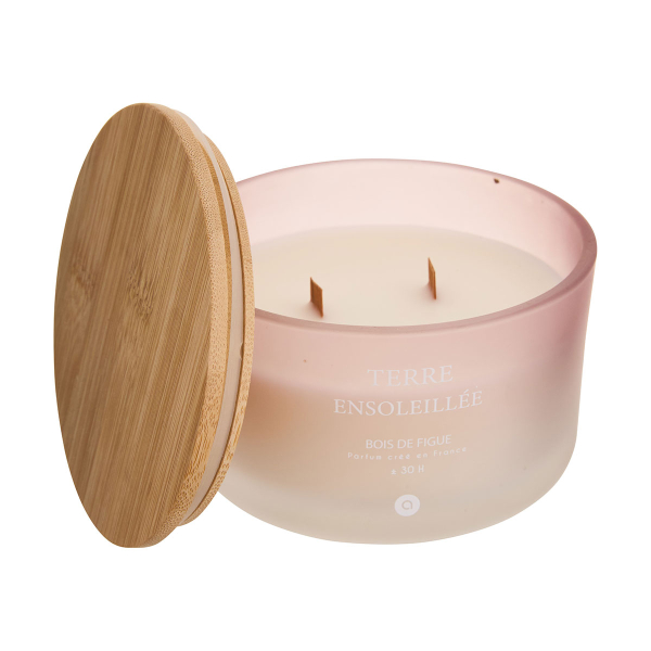 Κερί Αρωματικό 420gr (Φ13x8.5) A-S Sana Sunny Notes 204706E