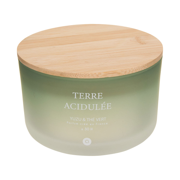 Κερί Αρωματικό 420gr (Φ13x8.5) A-S Sana Fresh Zest 204706F