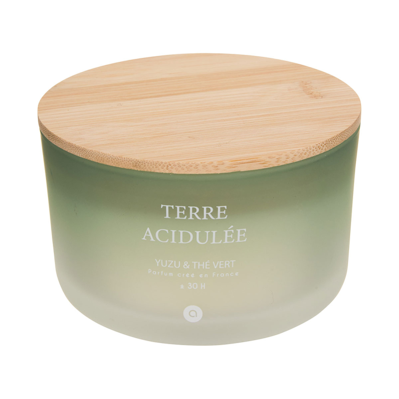 Κερί Αρωματικό 420gr (Φ13x8.5) A-S Sana Fresh Zest 204706F