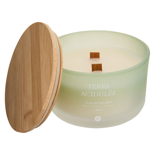 Κερί Αρωματικό 420gr (Φ13x8.5) A-S Sana Fresh Zest 204706F