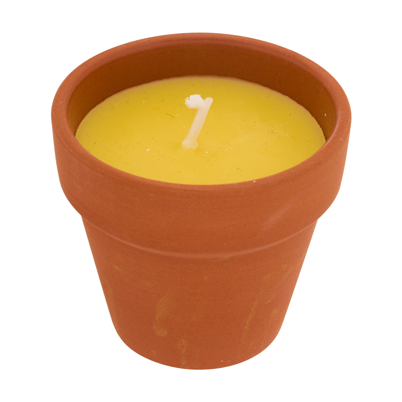 Εντομοαπωθητικά Κεριά 40gr (Σετ 6τμχ) A-S Terry 214813