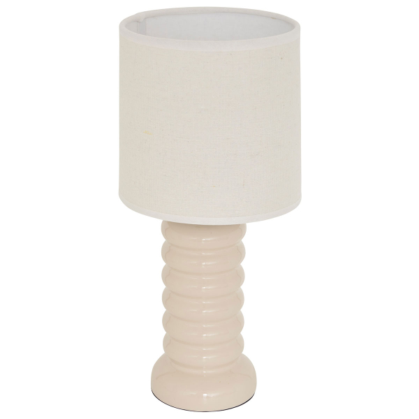 Πορτατίφ (Φ15x33.5) A-S Vinas Cream 210364A