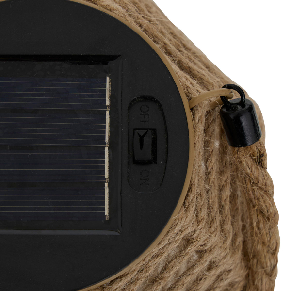 Ηλιακό Φανάρι LED (Φ22x32.5) A-S Gina 210380