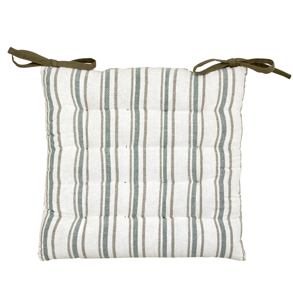 Μαξιλάρι Καρέκλας 2 Όψεων (38x38) A-S Groove Green 215331A