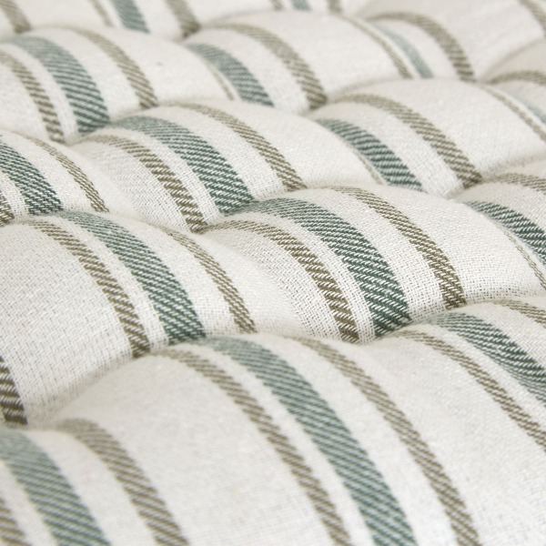 Μαξιλάρι Καρέκλας 2 Όψεων (38x38) A-S Groove Green 215331A