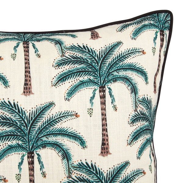 Αδιάβροχο Διακοσμητικό Μαξιλάρι (45x45) A-S Palm Resort 215385A