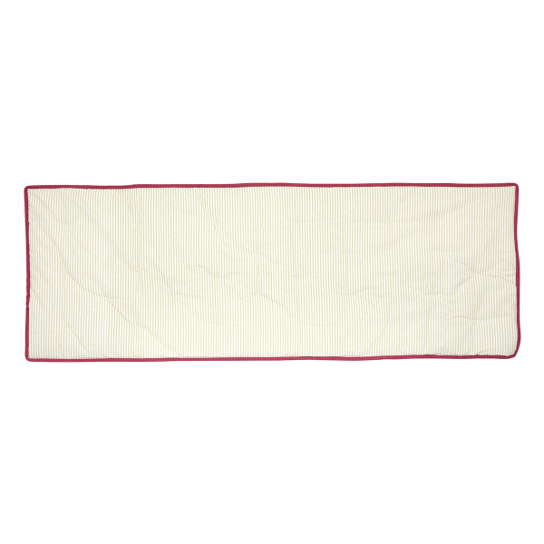 Τραβέρσα Κρεβατιού 2 Όψεων (60x180) A-S Fleur De Rose 215397A