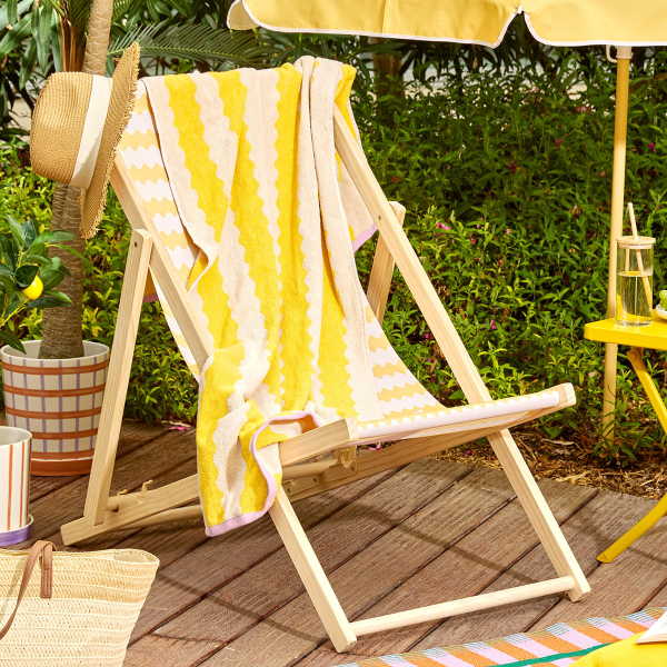 Πετσέτα Θαλάσσης Με Ενσωματωμένη Τσάντα Μεταφοράς (70x150) A-S Poolside 215411A