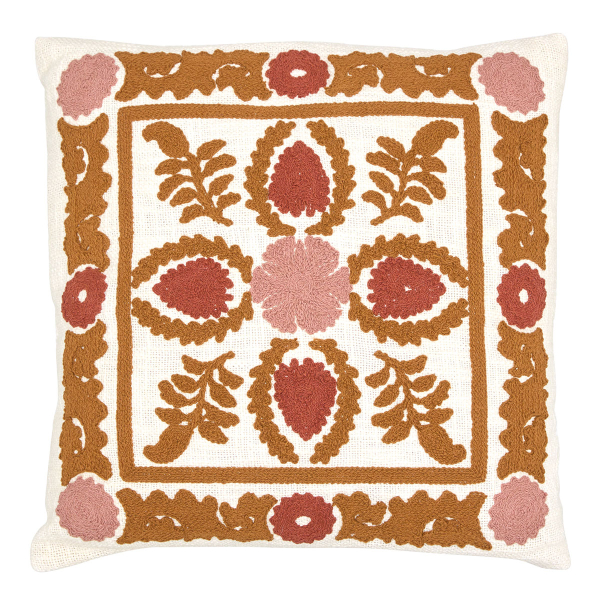 Διακοσμητική Μαξιλαροθήκη (45x45) A-S Sienna 215412A