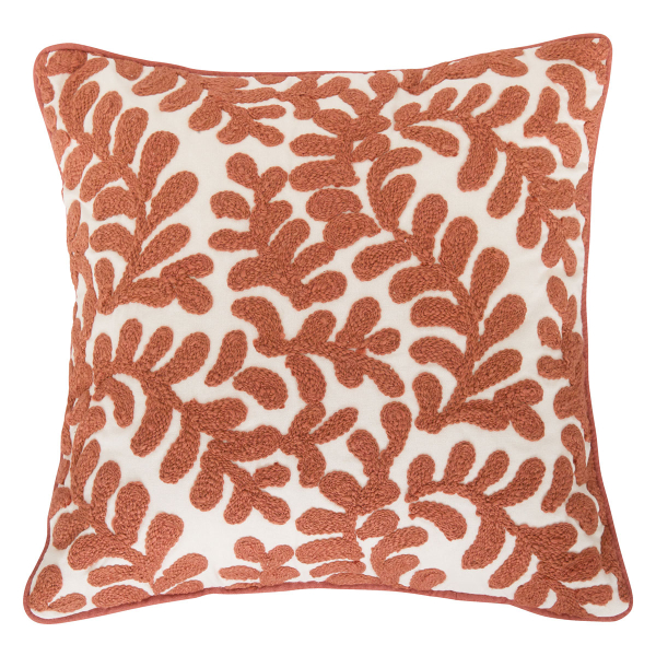 Διακοσμητική Μαξιλαροθήκη (40x40) A-S Sienna 215421A
