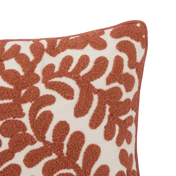 Διακοσμητική Μαξιλαροθήκη (40x40) A-S Sienna 215421A