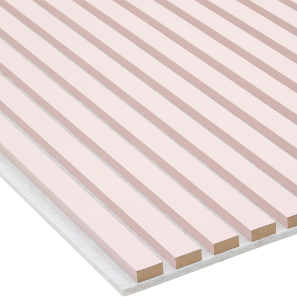 3D Πάνελ Τοίχου Ξύλινο (120x60) A-S Colva Pink 214462A