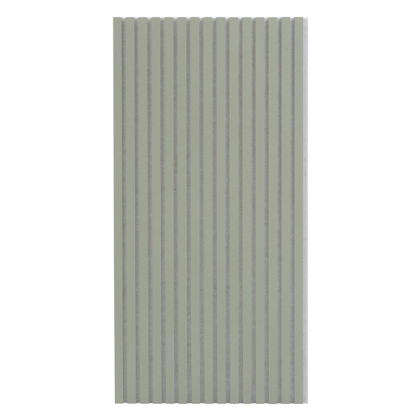 3D Πάνελ Τοίχου Ξύλινο (120x60) A-S Colva Green 214462B