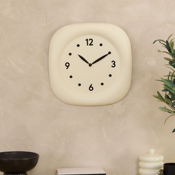 Ρολόι Τοίχου (39x39) A-S Mifo 213861