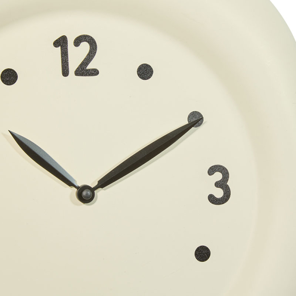 Ρολόι Τοίχου (39x39) A-S Mifo 213861