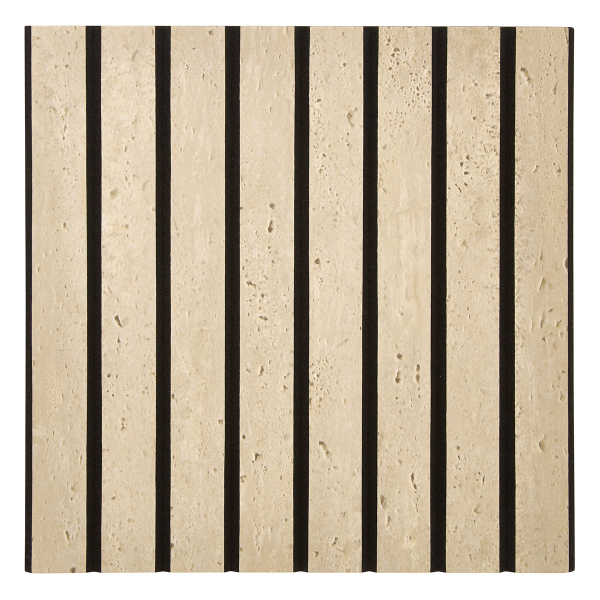Αυτοκόλλητα 3D Πάνελ Τοίχου (Σετ 2τμχ) A-S Ribo Travertine 213878A