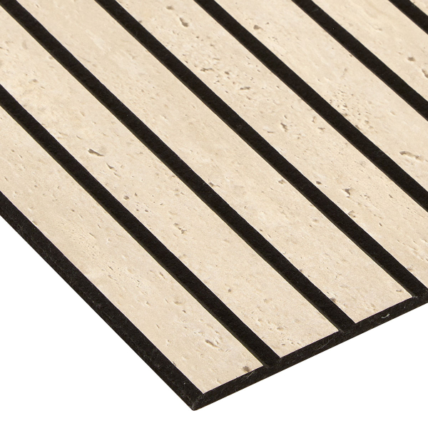 Αυτοκόλλητα 3D Πάνελ Τοίχου (Σετ 2τμχ) A-S Ribo Travertine 213878A