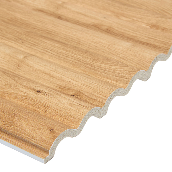 3D Πάνελ Τοίχου Πλαστικά (Σετ 2τμχ) A-S Alcov 213880