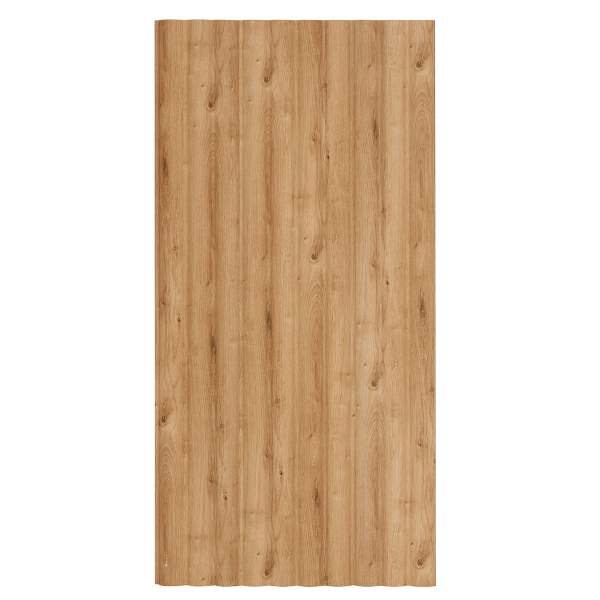 3D Πάνελ Τοίχου Πλαστικά (Σετ 2τμχ) A-S Alcov 213881