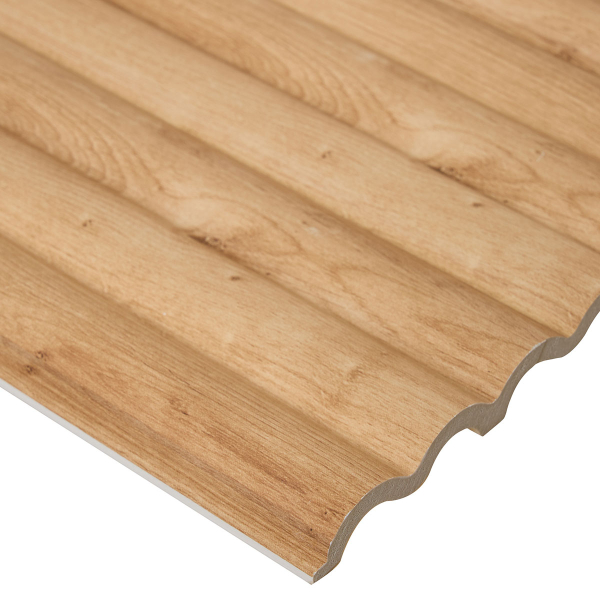 3D Πάνελ Τοίχου Πλαστικά (Σετ 2τμχ) A-S Alcov 213881