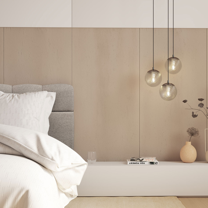 3D Πάνελ Τοίχου (120x60) A-S Cary 215501