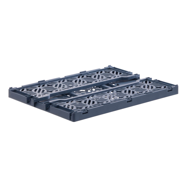 Κουτί Αποθήκευσης (40x30x15) A-S Crate Blue 205859G