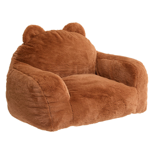 Πουφ (60x52x65) A-S Teddy Bear 214468