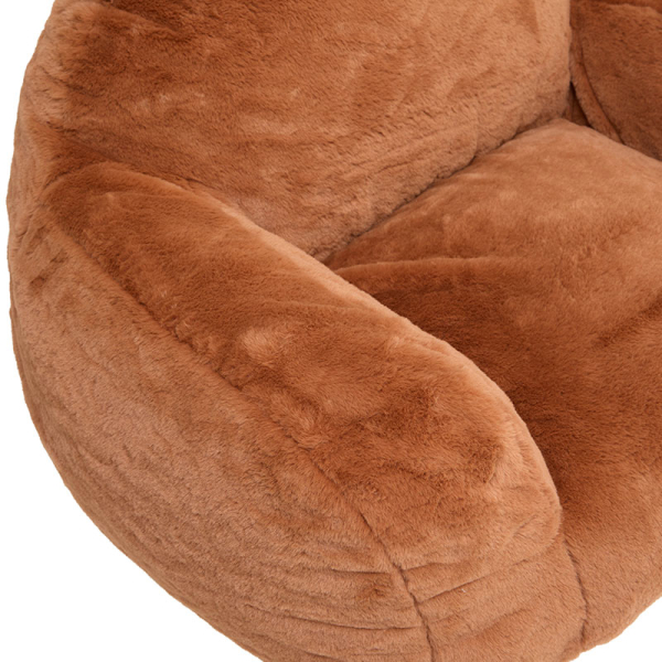 Πουφ (60x52x65) A-S Teddy Bear 214468