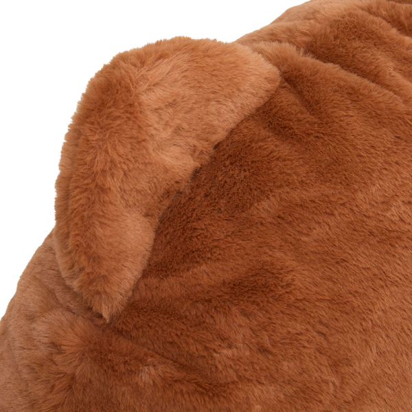 Πουφ (60x52x65) A-S Teddy Bear 214468