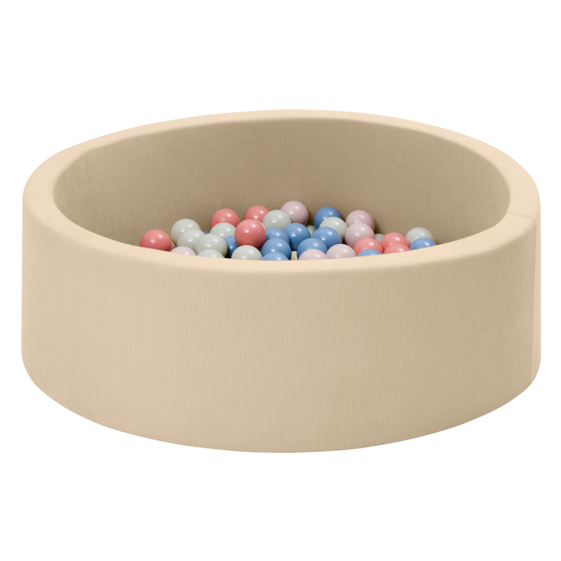 Μπαλοπισίνα Με 100 Μπάλες A-S Ball Pit 214473