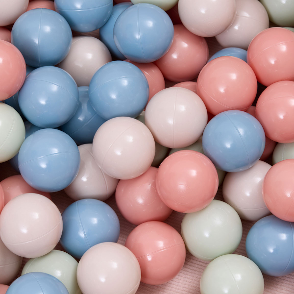 Μπαλοπισίνα Με 100 Μπάλες A-S Ball Pit 214473