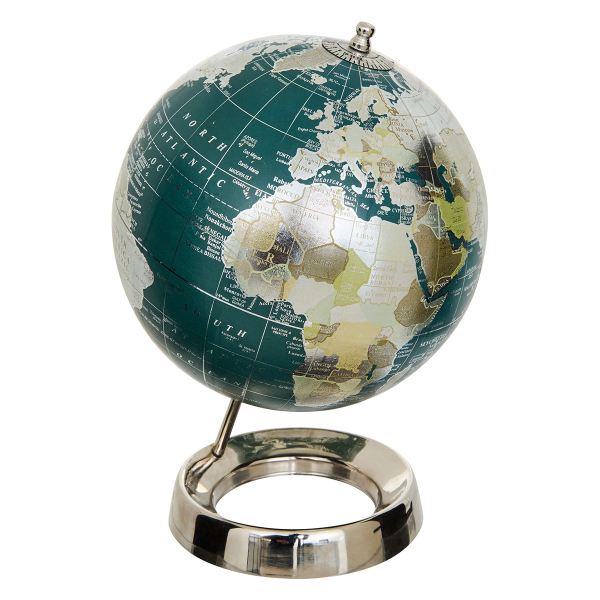 Διακοσμητική Υδρόγειος Σφαίρα (Φ20x28) A-S Palm Resost 214868