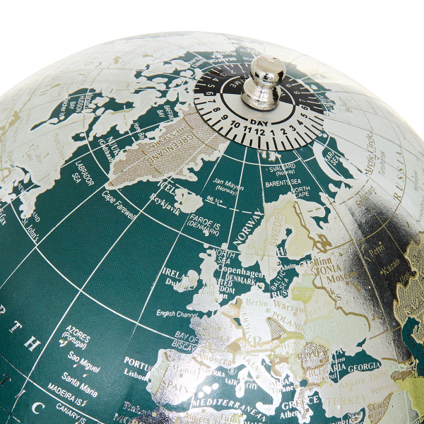 Διακοσμητική Υδρόγειος Σφαίρα (Φ20x28) A-S Palm Resost 214868